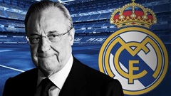 Florentino Perez & 7 ‘tội lớn’ với Real Madrid